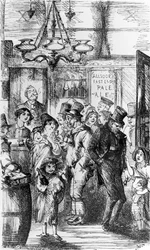 Der Gin-Palast